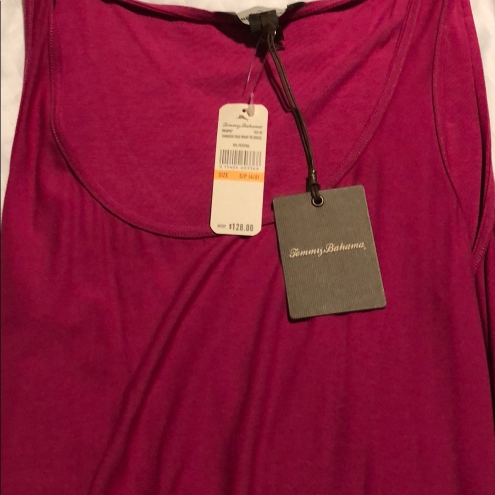 Tommy Bahama short dress